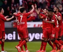 勒沃库森迎CBA季后赛关键赛,赛后内部沟通,球迷炸锅,赛程密集仍需轮换(勒沃库森比赛集锦) 勒沃库森迎CBA季后赛关键赛,赛后内部沟通,球迷炸锅,赛程密集仍需轮换(勒沃库森比赛集锦)